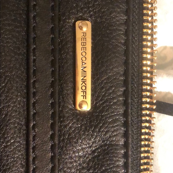 LIKE NEW REBECCA MINKOFF M.A.C. - Picture 6 of 6